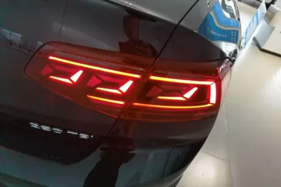 Volkswagen Magotan 2025, 3100 км, за 20902 USD - фото 9