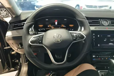 Volkswagen Magotan 2025, 3100 км, за 20902 USD - фото 13