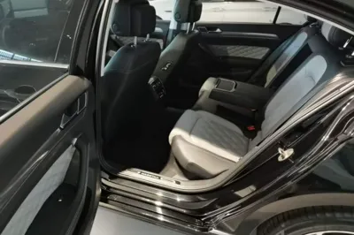 Volkswagen Magotan 2025, 3100 км, за 20902 USD - фото 20