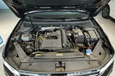 Volkswagen Magotan 2025, 3100 км, за 20902 USD - фото 24