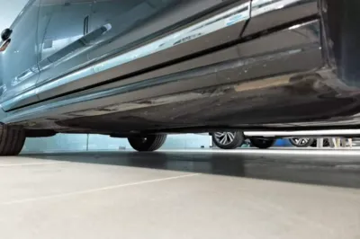 Volkswagen Magotan 2025, 3100 км, за 20902 USD - фото 26