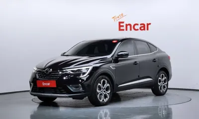 Renault-KoreaSamsung XM3 · 2020 год