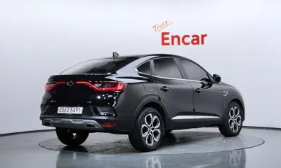Renault-KoreaSamsung XM3 2020, 76990 км, за 8336.62 USD
