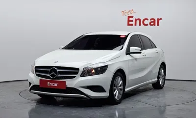 Mercedes-Benz A-Class · 2014 год