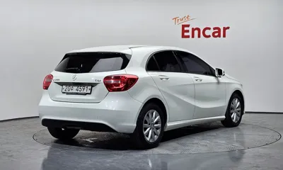 Mercedes-Benz A-Class 2014, 116434 км, за 5194.04 USD