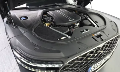 Genesis G90 2022, 80014 км, за 41302.4 USD - фото 6
