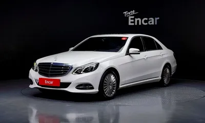 Mercedes-Benz E-Class · 2014 год