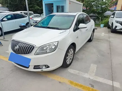 Buick Excelle 2015, 140000 км, за 1889.38 USD