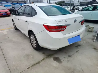 Buick Excelle 2015, 140000 км, за 1889.38 USD - фото 13