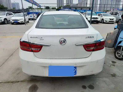Buick Excelle 2015, 140000 км, за 1889.38 USD - фото 14