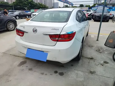 Buick Excelle 2015, 140000 км, за 1889.38 USD - фото 15