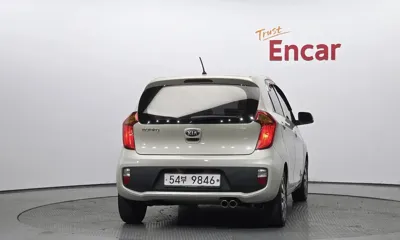 Kia Morning 2013, 90603 км, за 3275.57 USD
