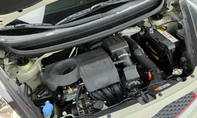 Kia Morning 2013, 90603 км, за 3275.57 USD - фото 6
