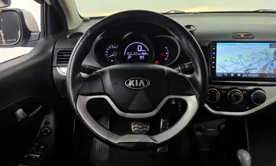 Kia Morning 2013, 90603 км, за 3275.57 USD - фото 14
