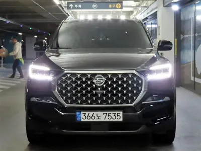 KG_Mobility_Ssangyong Rexton 2023, 85651 км, за 17723.51 USD