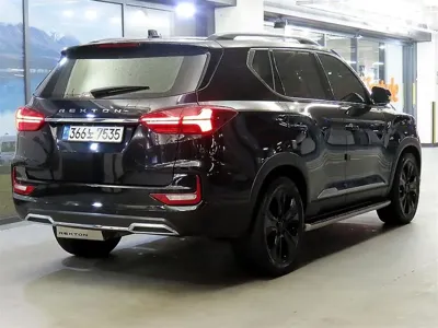 KG_Mobility_Ssangyong Rexton 2023, 85651 км, за 17723.51 USD