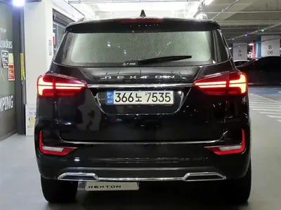 KG_Mobility_Ssangyong Rexton 2023, 85651 км, за 17723.51 USD