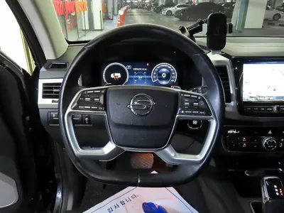 KG_Mobility_Ssangyong Rexton 2023, 85651 км, за 17723.51 USD - фото 8