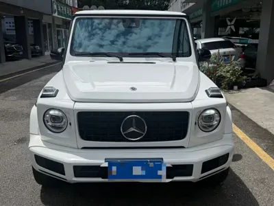 Mercedes-Benz G-Class 2023, 28000 км, за 185399.58 USD