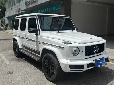 Mercedes-Benz G-Class 2023, 28000 км, за 185399.58 USD