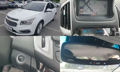ChevroletGMDaewoo Cruze · 2016 год