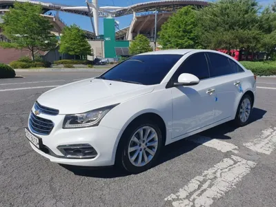 ChevroletGMDaewoo Cruze 2016, 131812 км, за 2470.26 USD