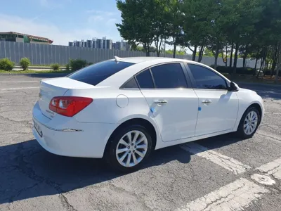 ChevroletGMDaewoo Cruze 2016, 131812 км, за 2470.26 USD