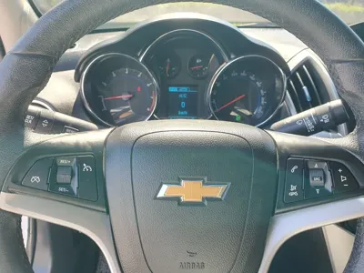 ChevroletGMDaewoo Cruze 2016, 131812 км, за 2470.26 USD - фото 12