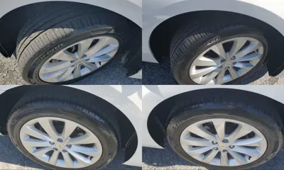 ChevroletGMDaewoo Cruze 2016, 131812 км, за 2470.26 USD - фото 19