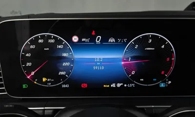 Mercedes-Benz GLS-Class 2024, 59110 км, за 76511.39 USD - фото 8