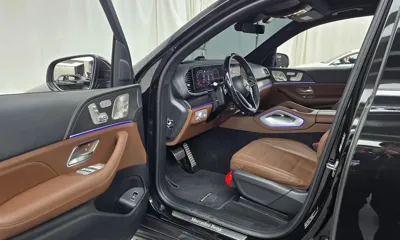 Mercedes-Benz GLS-Class 2024, 59110 км, за 76511.39 USD - фото 10