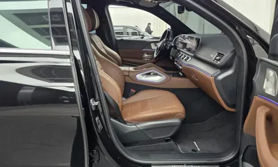 Mercedes-Benz GLS-Class 2024, 59110 км, за 76511.39 USD - фото 11