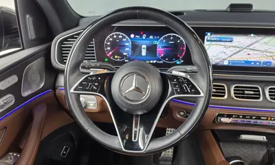 Mercedes-Benz GLS-Class 2024, 59110 км, за 76511.39 USD - фото 13