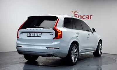 Volvo XC90 2017, 74853 км, за 22557.36 USD