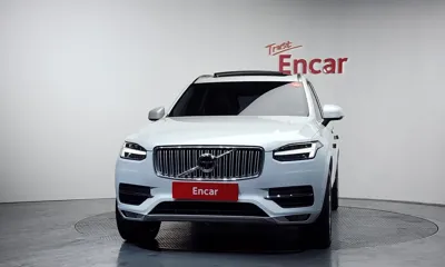 Volvo XC90 2017, 74853 км, за 22557.36 USD
