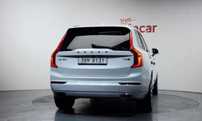Volvo XC90 2017, 74853 км, за 22557.36 USD