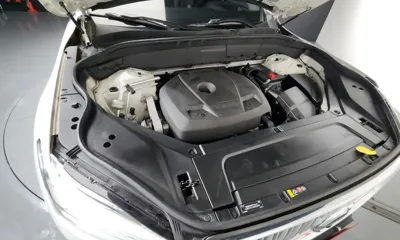 Volvo XC90 2017, 74853 км, за 22557.36 USD - фото 6