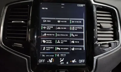 Volvo XC90 2017, 74853 км, за 22557.36 USD - фото 16