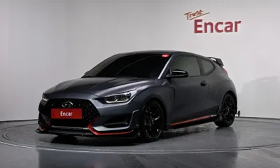 Hyundai Veloster · 2019 год