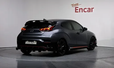 Hyundai Veloster 2019, 194003 км, за 6624.19 USD - фото 2
