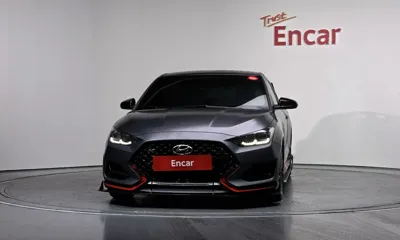 Hyundai Veloster 2019, 194003 км, за 6624.19 USD - фото 3