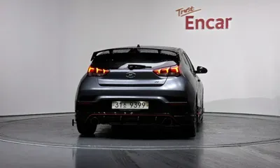 Hyundai Veloster 2019, 194003 км, за 6624.19 USD - фото 4