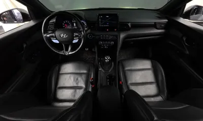 Hyundai Veloster 2019, 194003 км, за 6624.19 USD - фото 7