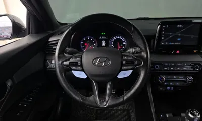 Hyundai Veloster 2019, 194003 км, за 6624.19 USD - фото 12
