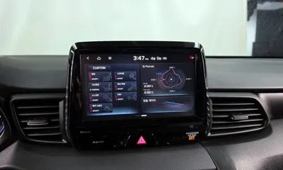Hyundai Veloster 2019, 194003 км, за 6624.19 USD - фото 15