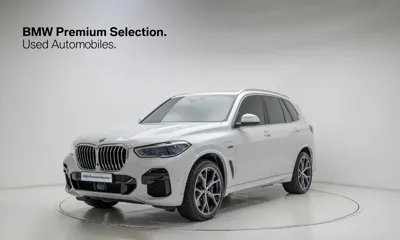 BMW X5 · 2023 год
