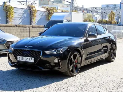 Genesis G70 2018, 74802 км, за 15032.17 USD