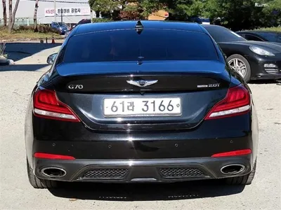 Genesis G70 2018, 74802 км, за 15032.17 USD