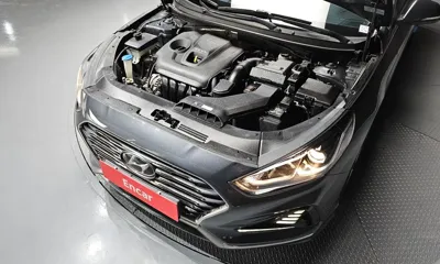 Hyundai Sonata 2019, 99821 км, за 9058.68 USD - фото 6
