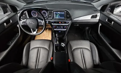 Hyundai Sonata 2019, 99821 км, за 9058.68 USD - фото 7